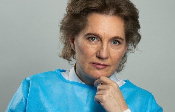 Голубовская: привитым следует не затягивать с обращением к врачу, а температура еще не показатель