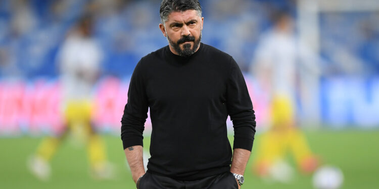 Официально. Дженнаро Гаттузо — главный тренер «Валенсии» (9 июня 2022 г.) — Новости футбола