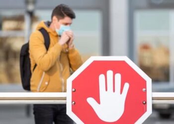 Донецкая область 7 февраля может перейти в «красную» зону