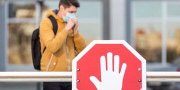 Донецкая область 7 февраля может перейти в «красную» зону