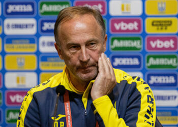 Уэльс — Украина — 1:0. Послематчевая пресс-конференция. Петраков: «Мы делали всё, что могли» (5 июня 2022 г.) — Новости футбола