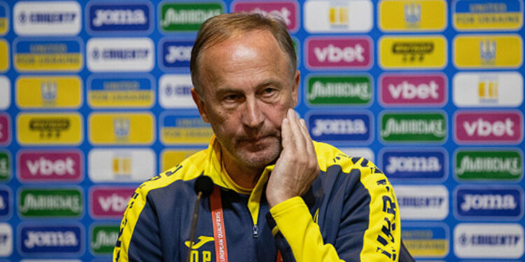 Уэльс — Украина — 1:0. Послематчевая пресс-конференция. Петраков: «Мы делали всё, что могли» (5 июня 2022 г.) — Новости футбола