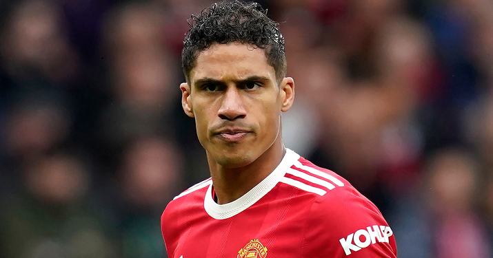 Фердінанд: «Перехід до МЮ — крок назад для Варана» (21 июня 2022 г.) — Новости футбола