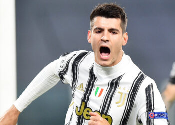 «Ювентус» простился с Альваро Моратой (30 июня 2022 г.) — Новости футбола