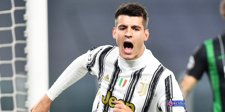 «Ювентус» простился с Альваро Моратой (30 июня 2022 г.) — Новости футбола