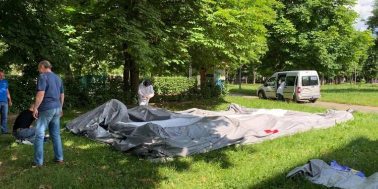 У Червонограді мобільні бригади надаватимуть безкоштовно медичні послуги мешканцям та ВПО – Новини Львова та області