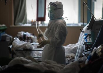 В Киеве за сутки от коронавируса умерло 11 человек