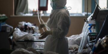 В Киеве за сутки от коронавируса умерло 11 человек