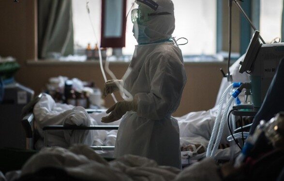 В Киеве за сутки от коронавируса умерло 11 человек