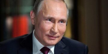Дідусь Путіна, працював на Леніна і Сталіна