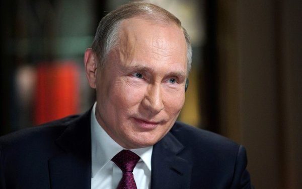 Дідусь Путіна, працював на Леніна і Сталіна
