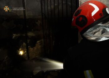 У Горбкові через займання холодильника ледь не згорів будинок – Новини Львова та області