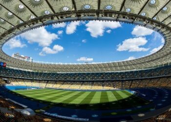 Матчі УПЛ гратимуть на НСК, «Динамо», «Оболоні», Баннікова, «Колосі», «Арені Львів», «Україні», «Скіфі», «Минаї» і «Авангарді» (23 июня 2022 г.) — Новости футбола