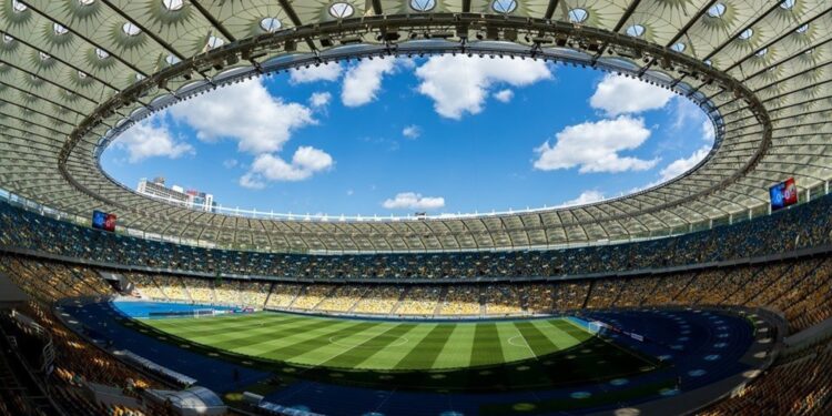Матчі УПЛ гратимуть на НСК, «Динамо», «Оболоні», Баннікова, «Колосі», «Арені Львів», «Україні», «Скіфі», «Минаї» і «Авангарді» (23 июня 2022 г.) — Новости футбола