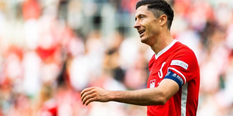 Пірес: «Левандовські швидко адаптується до тактики Хаві» (5 июня 2022 г.) — Новости футбола