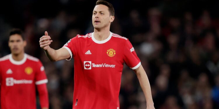 Неманья Матич домовився з «Ромою» (12 июня 2022 г.) — Новости футбола