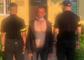 У Червоноградському районі чоловік намагався обікрасти приватний будинок – Новини Львова та області