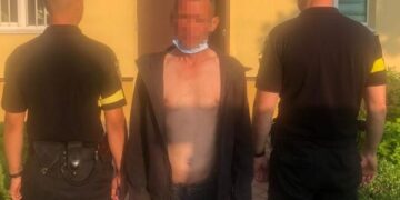 У Червоноградському районі чоловік намагався обікрасти приватний будинок – Новини Львова та області