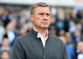 Хацкевич — один из кандидатов на пост тренера «Зари» (23 июня 2022 г.) — Новости футбола