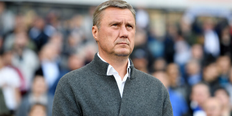 Хацкевич — один из кандидатов на пост тренера «Зари» (23 июня 2022 г.) — Новости футбола