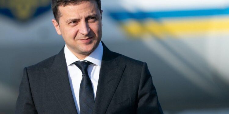 Зеленський розповів, у західному світі українських ІТ-фахівців сприймають як дешеву робочу силу