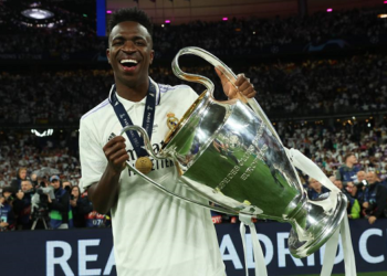 Тіте: «Вінісіус — це Неймар 2014 року» (28 июня 2022 г.) — Новости футбола