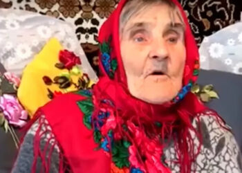 97-летняя женщина из Одесской области отдала последние деньги на ВСУ