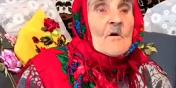 97-летняя женщина из Одесской области отдала последние деньги на ВСУ