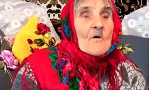 97-летняя женщина из Одесской области отдала последние деньги на ВСУ