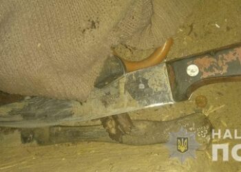 Житель Арциза ударил брата ножом в грудь и скрылся