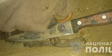 Житель Арциза ударил брата ножом в грудь и скрылся