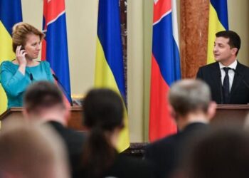 Україна і Словаччина підписали газову угоду