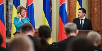 Україна і Словаччина підписали газову угоду