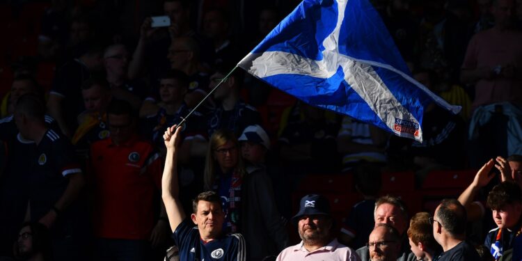 Шотландські вболівальники: «Сенсація? Нічого подібного, просто Україна набагато сильніша» (2 июня 2022 г.) — Новости футбола
