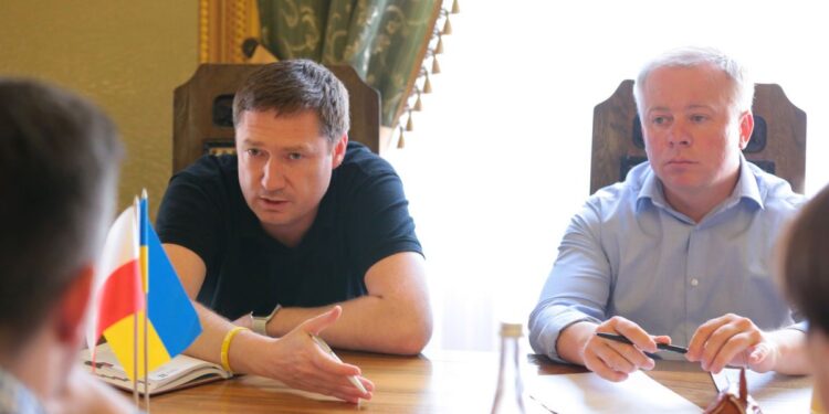 На Львівщині створять спеціальну економічну зону для іноземних підприємств – Новини Львова та області