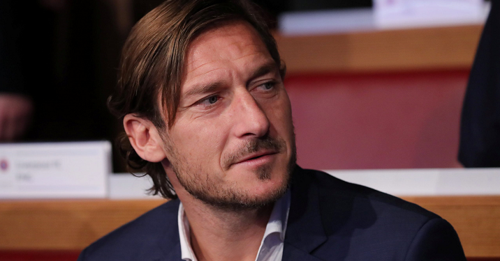 Тотті: «Мбаппе зробив свій вибір серцем, незважаючи на космічні гроші» (19 червня 2022 р.) — Новости футбола