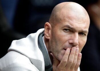 Журналіст: Зінедін Зідан відмовився очолити ПСЖ (12 июня 2022 г.) — Новости футбола