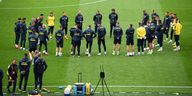 Украина — Армения: где смотреть, онлайн трансляция (11 июня) (11 июня 2022 г.) — Новости футбола