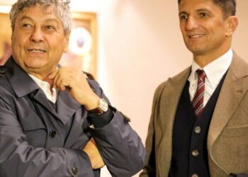 Разван Луческу: «Пристрасть і боротьба за життя стимулюють батька» (16 июня 2022 г.) — Новости футбола