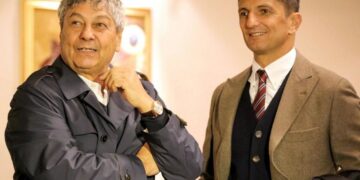 Разван Луческу: «Пристрасть і боротьба за життя стимулюють батька» (16 июня 2022 г.) — Новости футбола