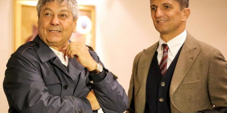 Разван Луческу: «Пристрасть і боротьба за життя стимулюють батька» (16 июня 2022 г.) — Новости футбола