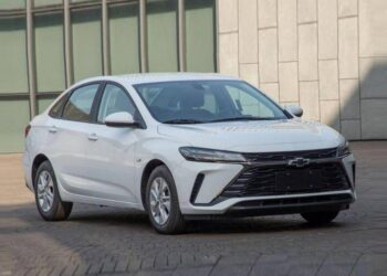 Бюджетный седан Chevrolet Monza пережил рестайлинг: солиднее и слабее — АВТО НОВОСТИ