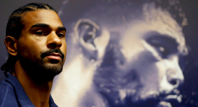 Экс-чемпион мира по боксу Хэй предстанет перед судом по делу о нападении на человека