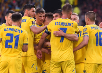 Рейтинг ФІФА. Збірна України залишається у ТОП-30 (23 июня 2022 г.) — Новости футбола