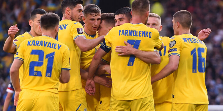 Рейтинг ФІФА. Збірна України залишається у ТОП-30 (23 июня 2022 г.) — Новости футбола