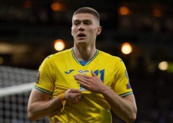 Черкащанин Довбик опинився на радарах новачка АПЛ