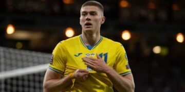 Черкащанин Довбик опинився на радарах новачка АПЛ