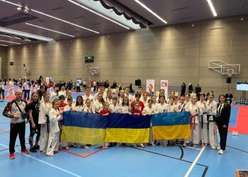 Черкащанка стала чемпіонкою на змаганнях із таеквон-до в Чехії