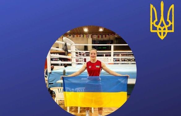 Черкаська боксерка стала переможницею міжнародного турніру