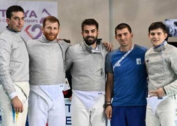 Черкаський спортсмен у складі національної збірної здобув медаль чемпіонату Європи